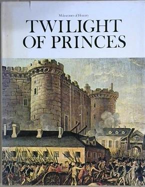 Twilight of Princes | 9999903046240