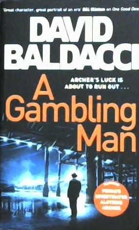 A Gambling Man | 9999903268567 | David Baldacci