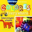 Colores Everywhere! | 9999903197676 | Madeleine Budnick