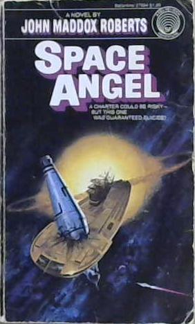 Space Angel | 9999903140771 | John Maddox Roberts