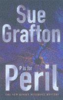 P is for Peril | 9999903199687 | A. K. Chatterjee Sue Grafton