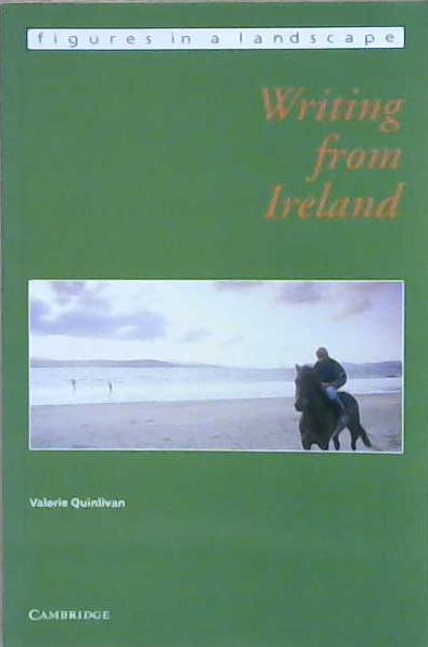 Writing From Ireland | 9999903218807 | Valerie Quinlivan