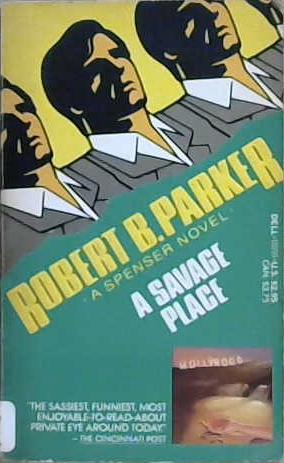 A Savage Place | 9999903123194 | Parker, Robert B.