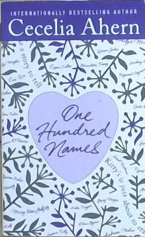 One Hundred Names | 9999903182177 | Cecelia Ahern