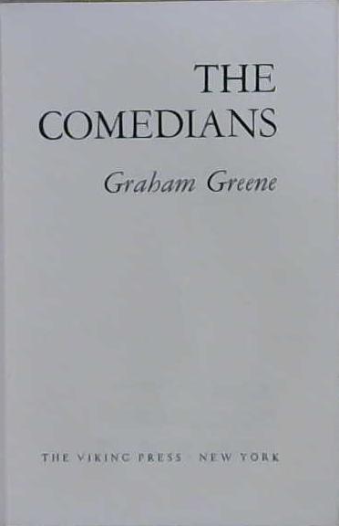 The Comedians | 9999903216575 | Graham Greene