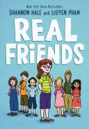 Real Friends | 9999903192084 | Shannon Hale