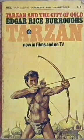 Tarzan and the City of Gold | 9999903124689 | Edgar Rice Burroughs