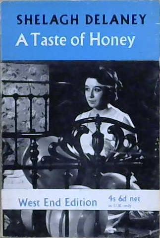 A Taste of Honey | 9999903208228 | Shelagh Delaney