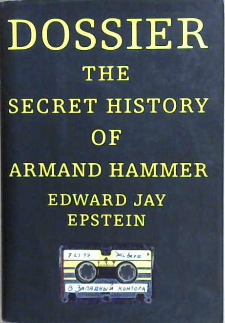 Dossier | 9999903184676 | Edward Jay Epstein