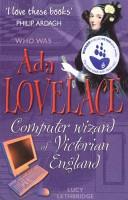 Ada Lovelace | 9999903211570 | Lucy Lethbridge