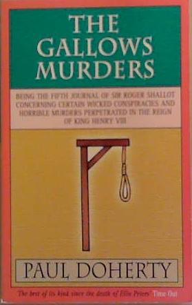 The Gallows Murders | 9999903264453 | Paul Doherty