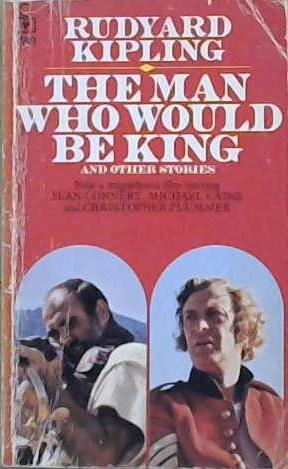 MAN WHO WOULD BE KING AND OTHER STORIES | 9999903158622 | KIPLING, RUDYARD