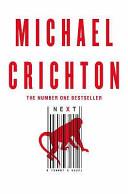 Next; | 9999903177746 | Crichton, Michael and Jeffery Hudson