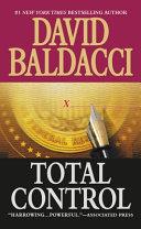 Total Control | 9999903177609 | Baldacci, David