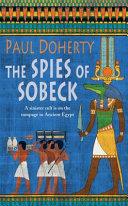 The Spies of Sobeck | 9999903264675 | Paul Doherty