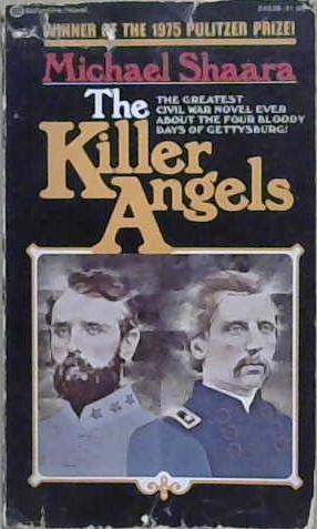 The Killer Angels | 9999903205890 | Michael Shaara