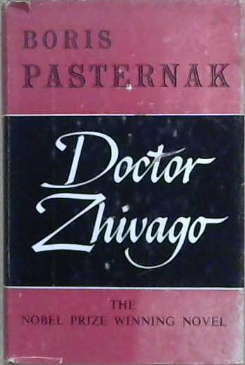 Doctor Zhivago | 9999903189268 | Boris Pasternak