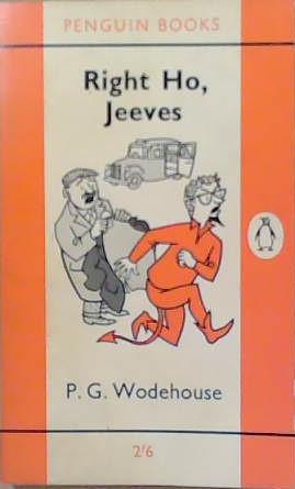 Right Ho, Jeeves | 9999903252597 | P.G. Wodehouse