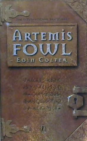 Artemis Fowl | 9999903167228 | COlfer, Eoin