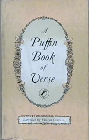 A Puffin Book of Verse | 9999903181446 | Eleanor Graham