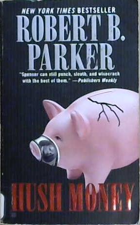 Hush Money | 9999903123149 | Robert B. Parker