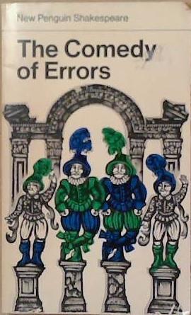 The comedy of errors | 9999903251552 | edited by Stanley Wells