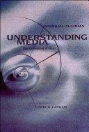 Understanding Media | 9999903219507 | Marshall Mcluhan