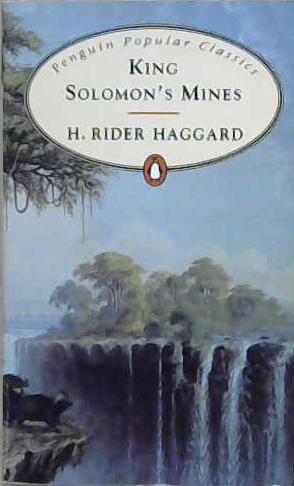 King Solomon's Mines | 9999903204428 | Rider Haggard, H.