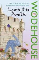 Leave it to Psmith | 9999903230458 | P.G. Wodehouse,