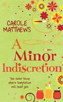 A Minor Indiscretion | 9999903164661 | Matthews, Carole