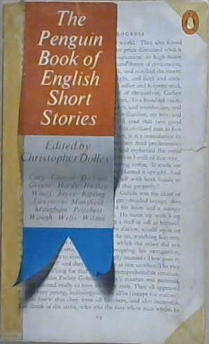 The Penguin Book of English Short Stories | 9999903132455 | Christopher Dolley