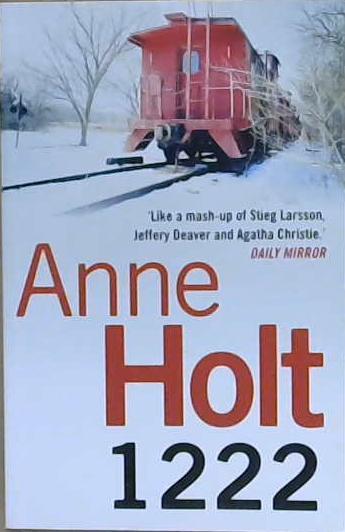 One Thousand Two Hundred and Twenty-two | 9999903164456 | Anne Holt