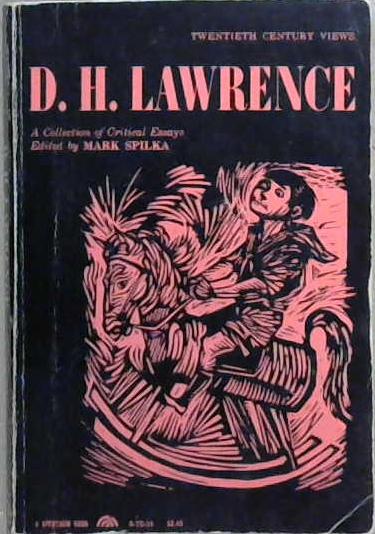 D.H. Lawrence | 9999903044840 | Spilka, Mark