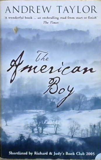 The American Boy | 9999903190769 | Taylor, Andrew