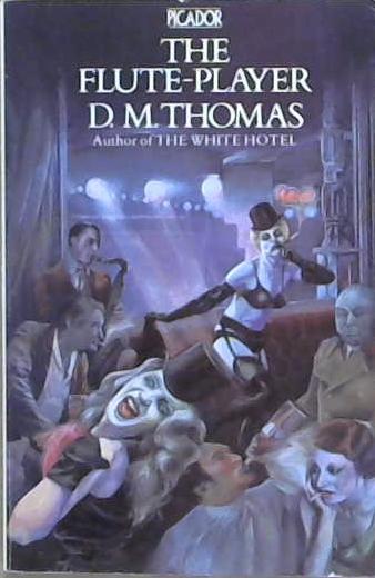 The Flute-player | 9999903162698 | D. M. Thomas