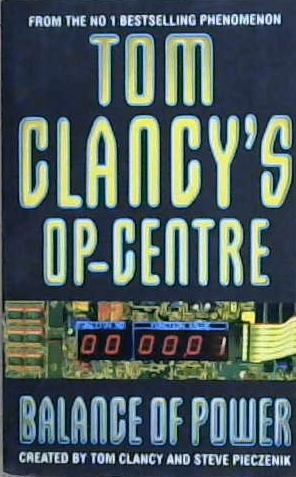 Balance of Power (Tom Clancy's Op-centre) | 9999903188322 | Clancy, Tom