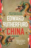 China | 9999903248620 | Edward Rutherfurd