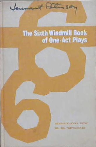 The Windmill Book of One-act Plays | 9999903208211 | Edward Rudolf Wood