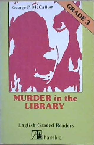 Murder in the Library | 9999903127826 | George P. McCallum