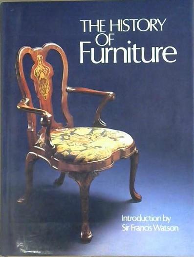 The History of Furniture | 9999903176510 | Anne Charlish