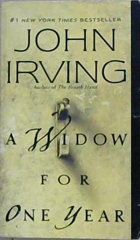 A Widow for One Year | 9999903155850 | Irving, John