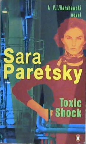 Toxic Shock | 9999903143383 | Paretsky, Sara