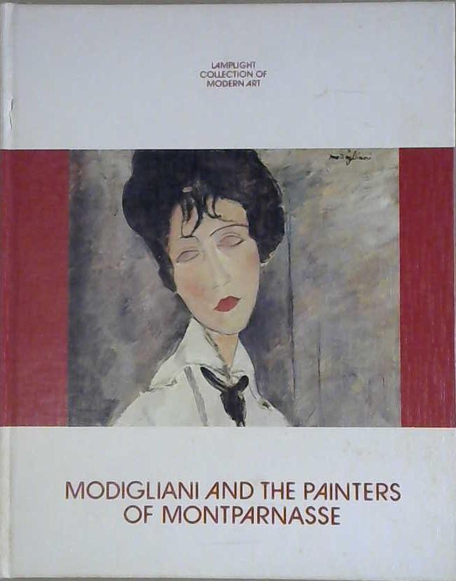 Modigliani and the Painters of Montparnasse | 9999903201670 | Helen I. Hubbard