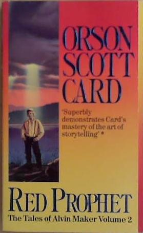 Red Prophet | 9999903264088 | Orson Scott Card