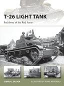 T-26 Light Tank | 9999903194903 | Steven J. Zaloga