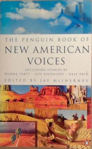 THE PENGUIN BOOK OF NEW AMERICAN VOICES | 9999903262459 | (EDITOR), JAY MCINERNEY