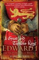 A Great and Terrible King | 9999903139607 | Marc Morris,