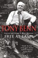 Free at Last | 9999903172307 | Tony Benn