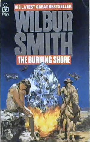 The Burning Shore | 9999903188513 | Smith, Wilbur