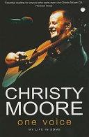 One Voice | 9999903200581 | Christy Moore